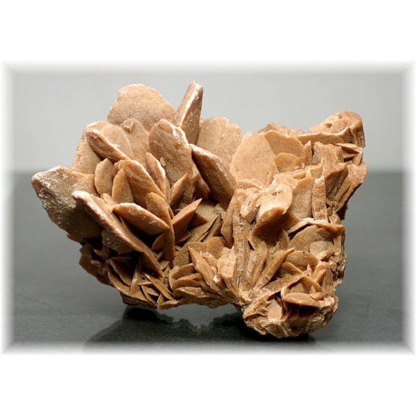 モロッコ産]砂漠のバラ（デザートローズ） - 埼玉県吉川市の天然石専門