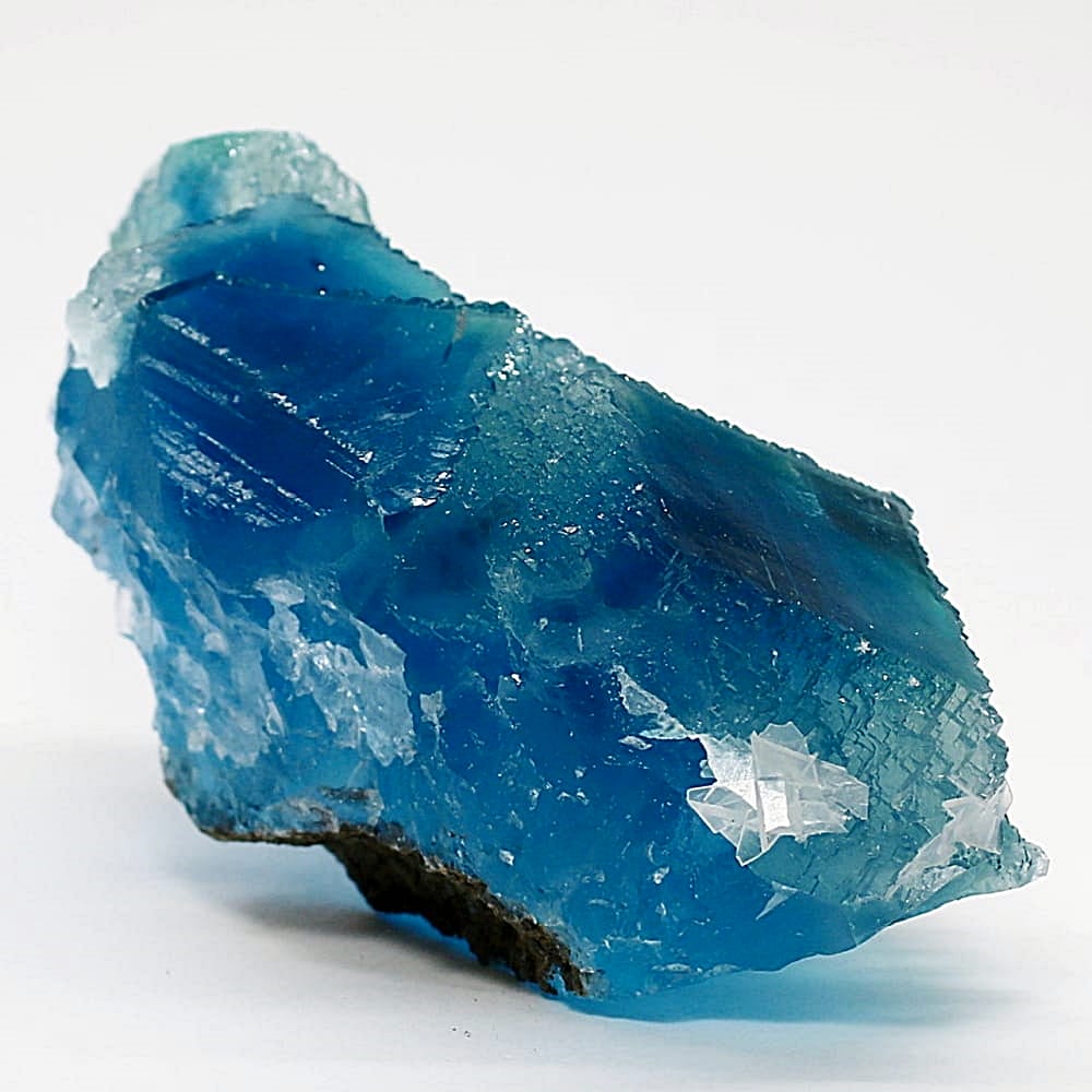 中国/福建省]永春下洋鉱山(シャーヤン)産フローライト結晶原石（天然蛍