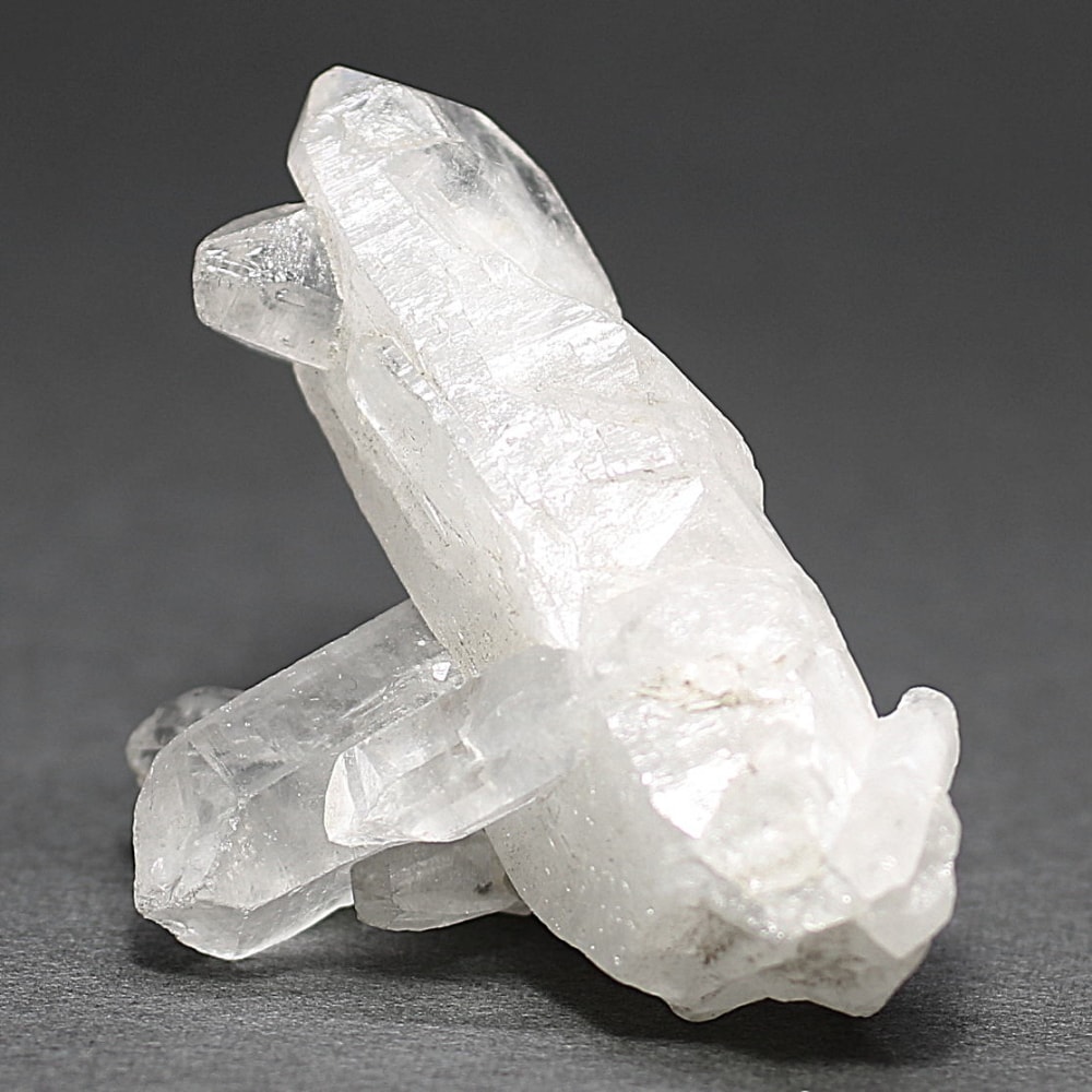 カンチェンジュンガ産ヒマラヤ水晶ミニクラスター/原石（31.5g