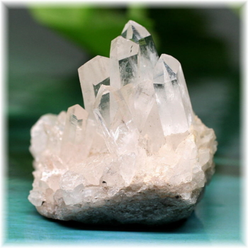 インド・ネパール国境/カンチェンジュンガ産ヒマラヤ水晶 - 埼玉県吉川