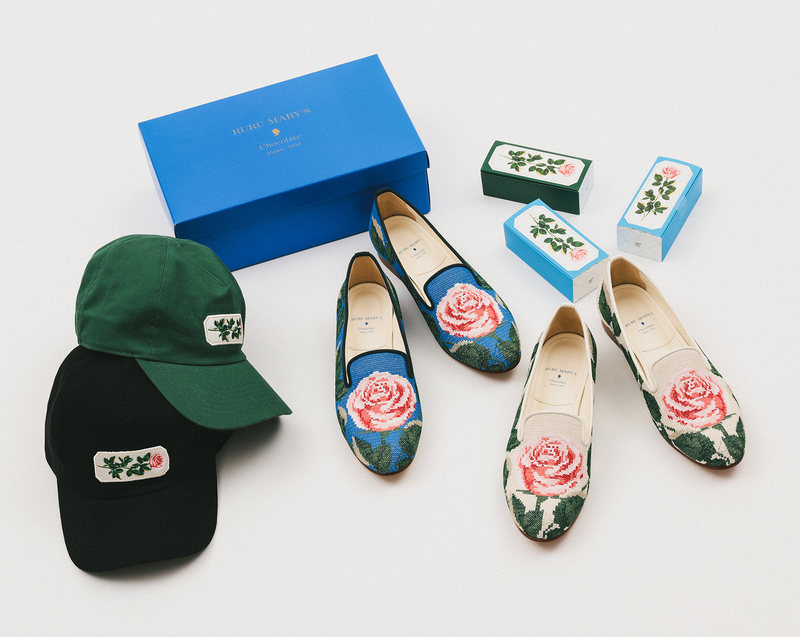 ルル メリー×ビームス クチュール スペシャルコラボレーション