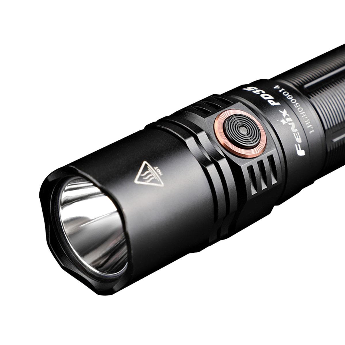 Fenix PD35 V3.0 Tactical Flashlight - Inglesport