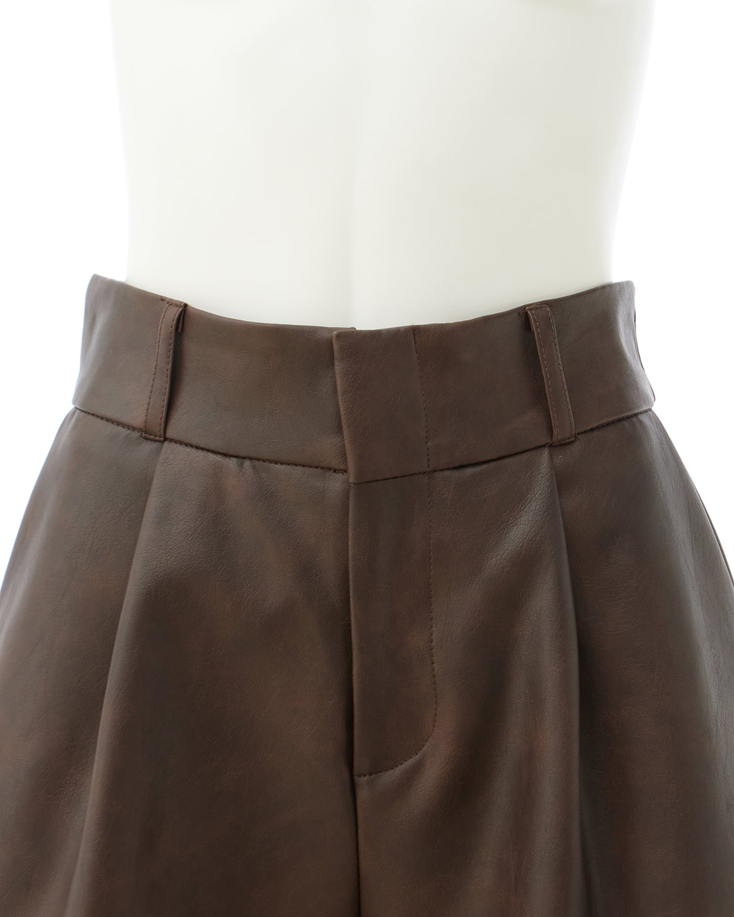 フェイクレザーキュロットパンツ｜INGNI(イング) 公式通販｜INGNI STORE