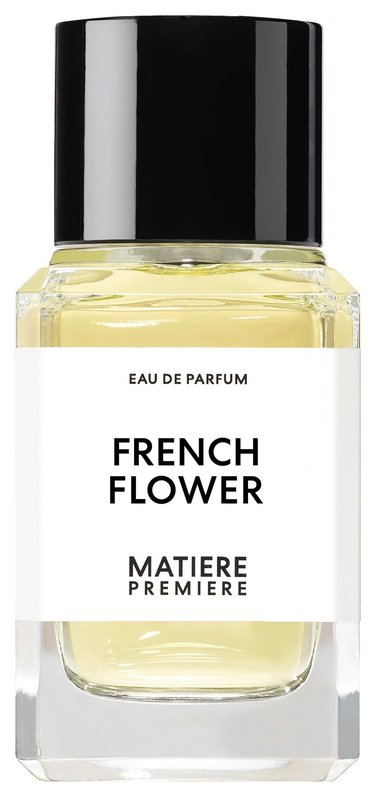 Matiere Premiere French Flower - Eau de Parfum | Ingredients