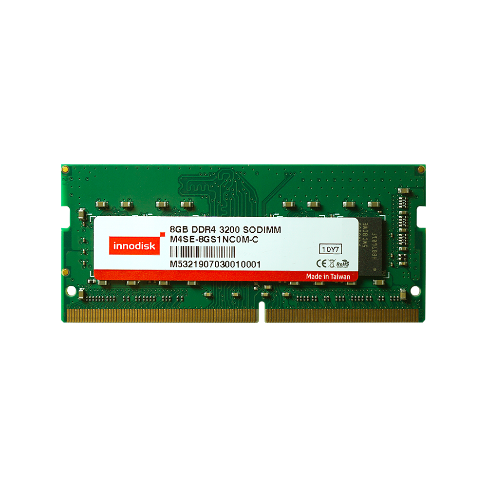 DDR4 SODIMM | DDR4 Memory Module - Innodisk Corporation