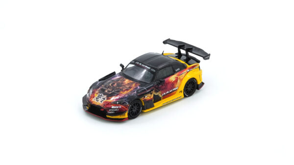 ミニカー INNO64 Honda S2000 J'S RACING MAOU ミニカー INNO64 Honda