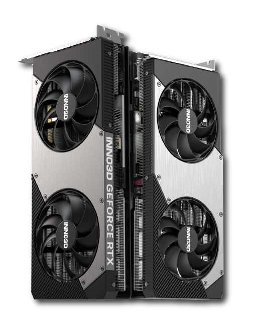 INNO3D GEFORCE RTX™ 5070 TWIN X2 | INNO3D - GRAPHICS CARDS