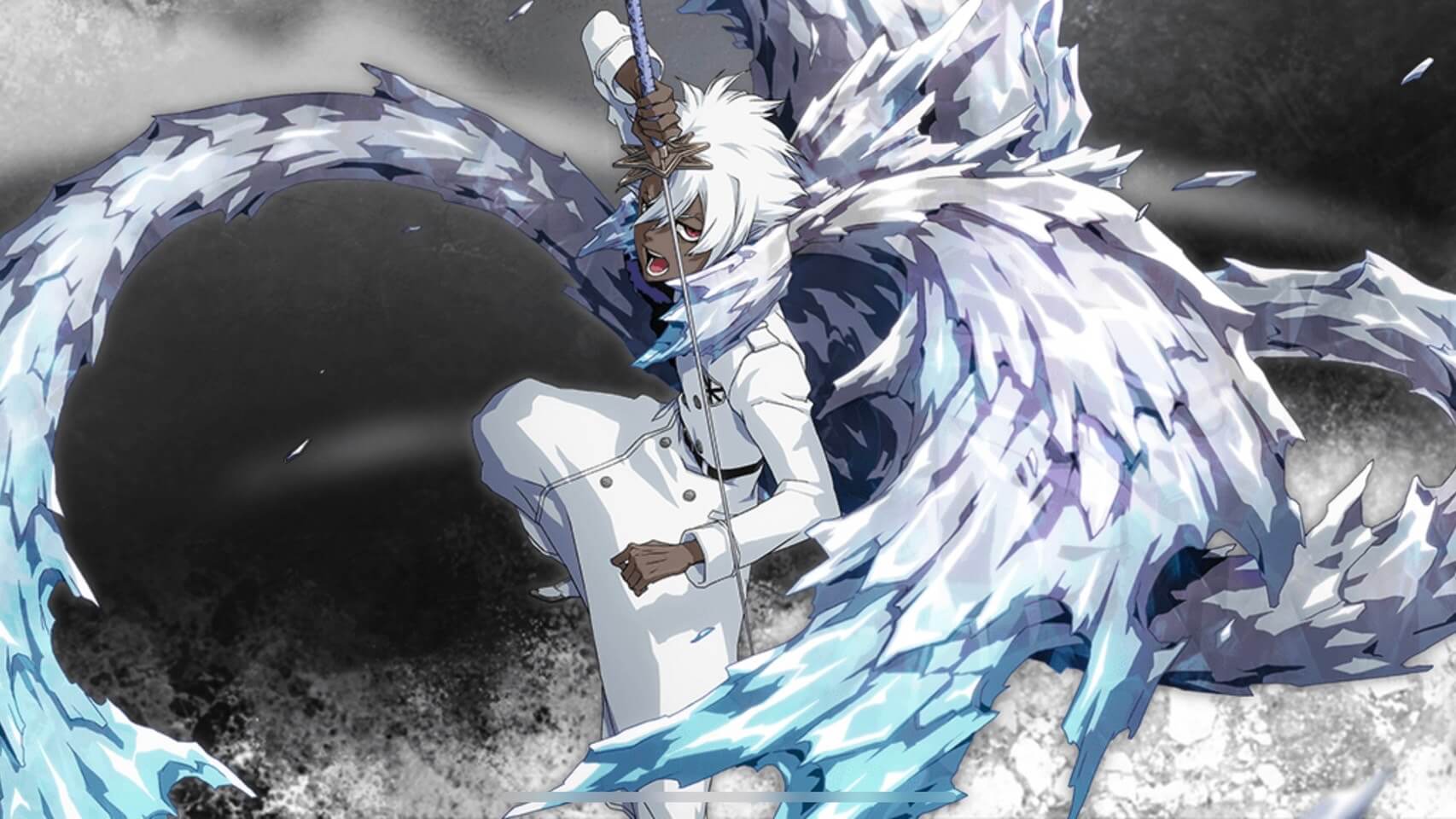 ブレソル】日番谷冬獅郎 全イラストまとめ・解説【BLEACH】 | しえるの部屋