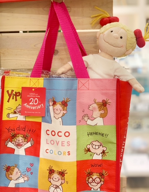 COCOちゃん20周年です☆*。 | INOBUN（イノブン）久御山店・桂川店のブログ