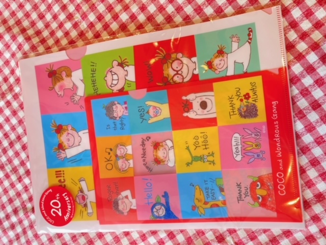 COCOちゃん20周年です☆*。 | INOBUN（イノブン）久御山店・桂川店のブログ