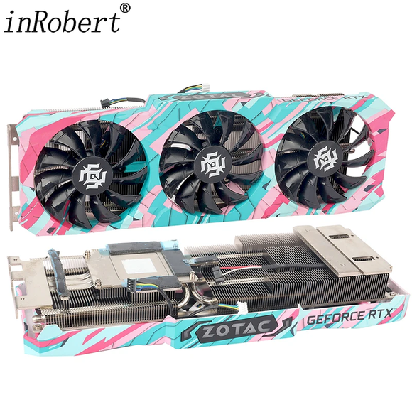 For ZOTAC GeForce RTX 3060 Ti Gaiming Graphics Card Replacement