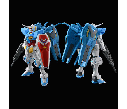 ガンプラ「MG F90IIIY クラスターガンダム用 ミッションパック Xタイプ