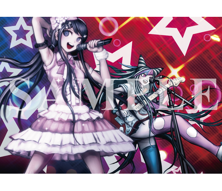 ダンガンロンパ1・2 Reload』の店舗別予約特典の内容とイラストが公開