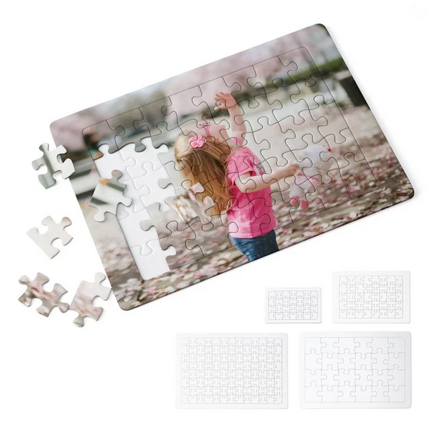 ME-Qの全面フルカラー対応オリジナルパズルが新登場！1個から作成