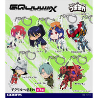 機動戦士Gundam GQuuuuuuX（ジークアクス）』マチュ、ニャアン