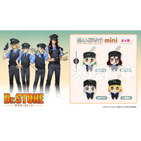 TVアニメ『Dr.STONE』の描きおろしテーマのぬいぐるみが登場！石神千空