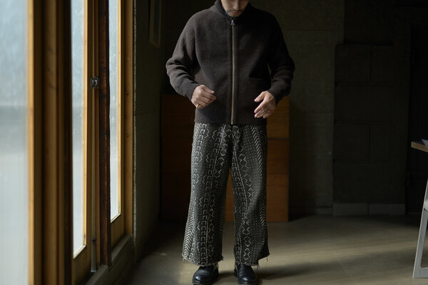 Slopeslow スロープスロウ / TYPE C-2 (sold) | INSIDE MY GLASS DOORS