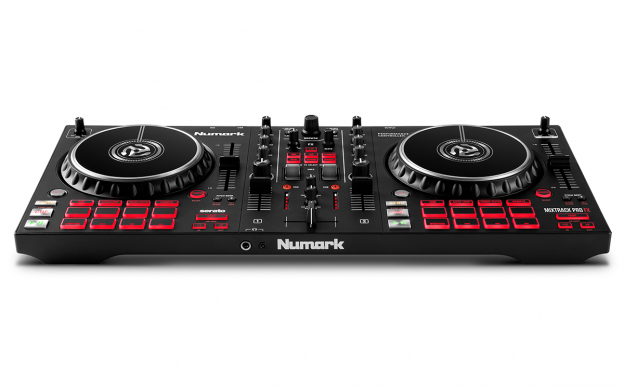 NUMARK MIXTRACK PRO FX - Inspiration Sound and Lighting