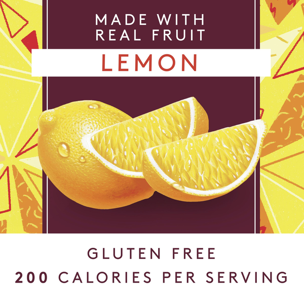 Haagen-Dazs Cultured Cream Lemon Yogurt Style Snack Same-Day