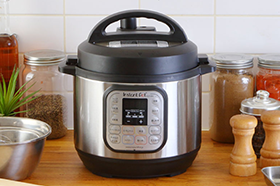 マルチクッカーInstant Pot（インスタントポット）があなたのキッチン