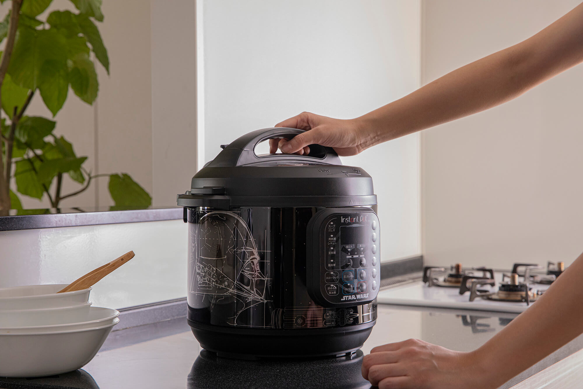 マルチクッカーInstant Pot（インスタントポット）があなたのキッチン