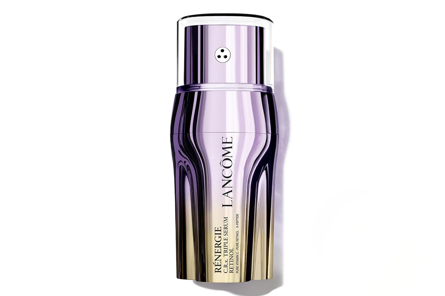 Lancôme's Rénergie Retinol Serum Firms and Brightens Skin