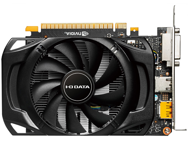 GA-GTX750TI 仕様 | グラフィック関連 | アイ・オー・データ機器 I-O DATA