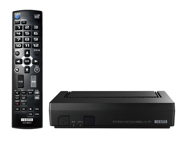 HVTRN-BCTL 仕様 | テレビチューナー | アイ・オー・データ機器 I-O DATA