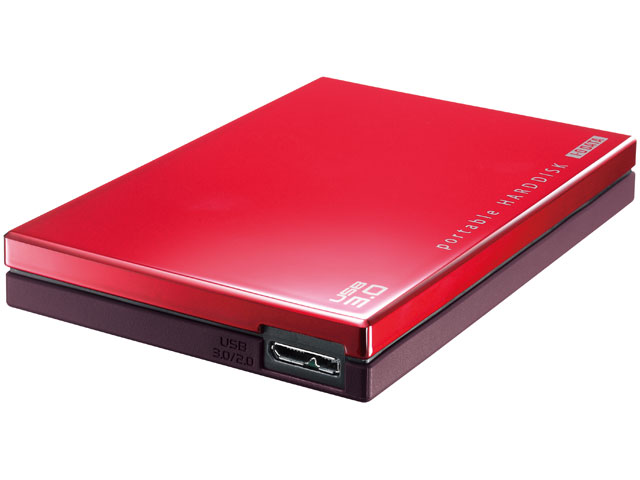 HDPC-UTシリーズ 仕様 | ポータブルHDD | アイ・オー・データ機器 I-O DATA