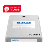 iVDR-Sシリーズ | iVポケット搭載機対応リムーバブルハードディスク