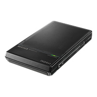 RHDM-U500HR | USB 2.0対応ポータブルハードディスク（カセットHDD