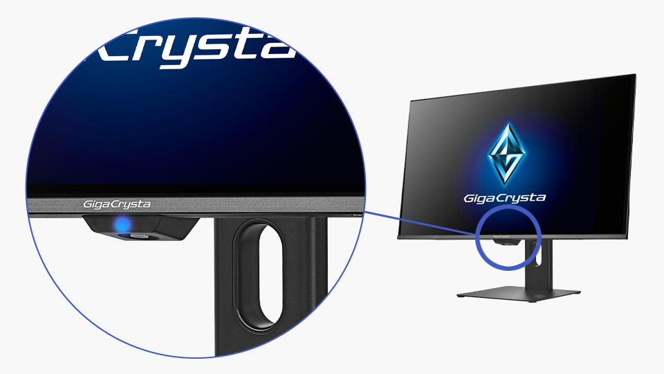 EX-GDQ271UEL | 有機EL（QD-OLED）採用 280Hz＆WQHD対応27型ゲーミング