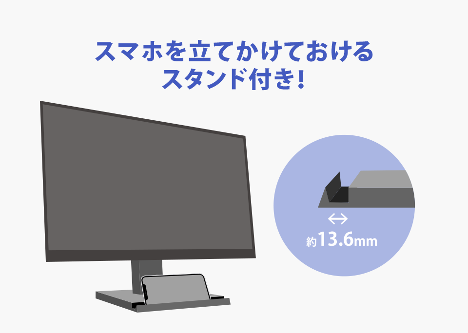LCD-A271DBX | 3辺フレームレス＆広視野角ADSパネル 27型ワイド液晶