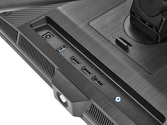 EX-GDQ271UEL | 有機EL（QD-OLED）採用 280Hz＆WQHD対応27型ゲーミング