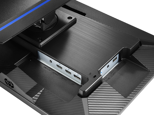 EX-LDGC252UTB | 240Hz＆AMD FreeSync™ Premium対応ゲーミングモニター