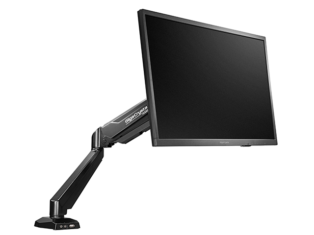 LCD-GC251UXB/A | 240Hz対応24.5型ゲーミングモニター「父ノ背中モデル