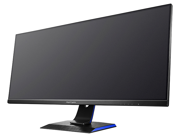 LCD-GCWQ341XDB | 広視野角ADSパネル採用＆UWQHD対応34型ゲーミング