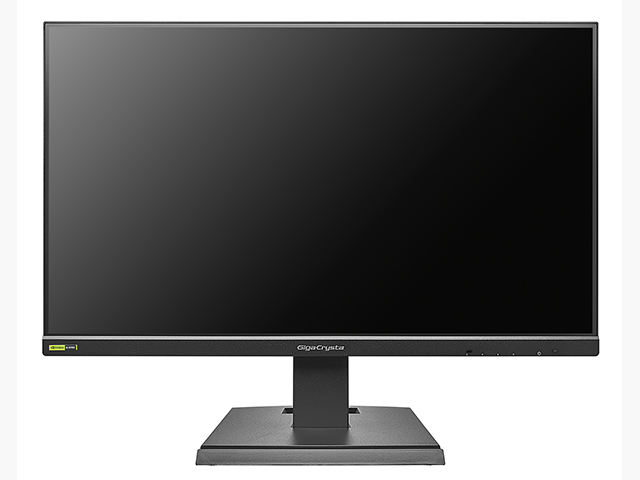 LCD-GD242UDシリーズ | 240Hz対応23.8型G-SYNC Compatible認定