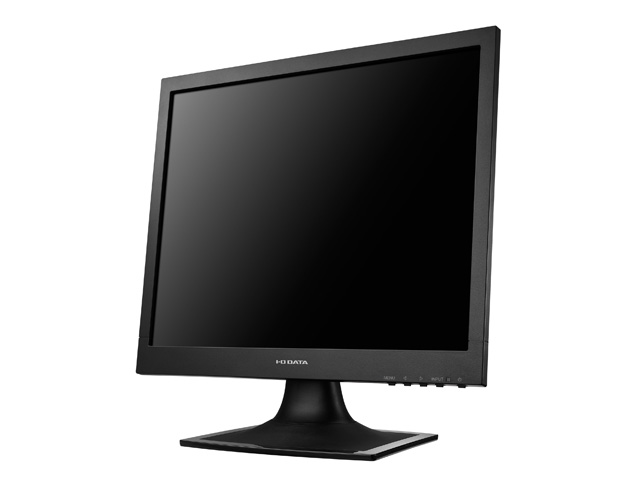 LCD-AD173SESシリーズ | フリッカーレス設計採用 17型スクエア液晶