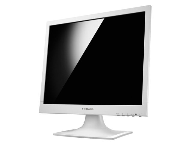 LCD-AD173SESW-P | フリッカーレス設計採用 17型スクエア液晶