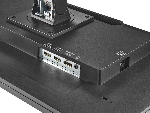 EX-D241SD-F | 100Hz対応＆フリースタイルスタンド23.8型ワイド液晶