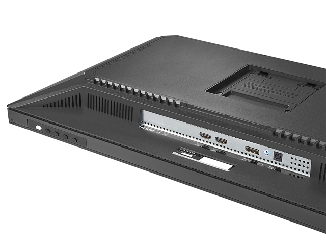 EX-LDQ271JAB | Mini LED採用 180Hz＆WQHD対応広色域27型ワイド液晶