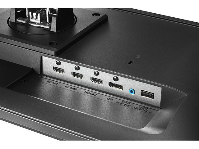 LCD-GCQ241XDB | 広視野角ADSパネル採用＆WQHD対応23.8型ゲーミング