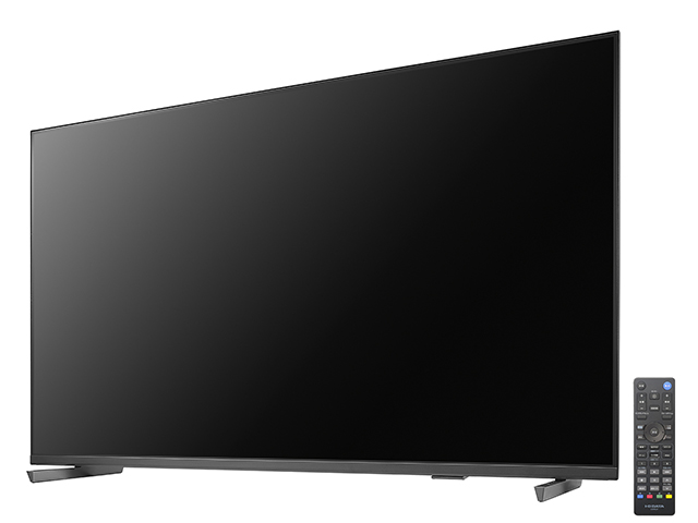 LCD-U551DX | 3辺フレームレス 55型（可視領域54.6型）4K液晶