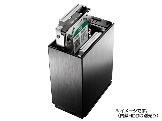 I-O DATA アイオーデータ NAS HDL2-AA0/E I-O DATA アイオーデータ NAS