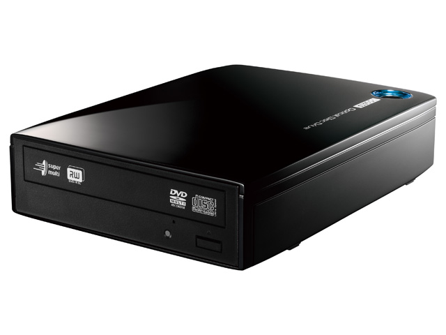 DVR-U24EZ 仕様 | ポータブルDVDドライブ | アイ・オー・データ機器