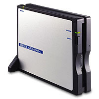 MOC2-U640L | USB 2.0/1.1対応 コンパクトMOドライブ | アイ・オー