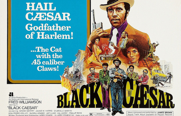 Black Caesar | Blu-ray Review - IONCINEMA.com