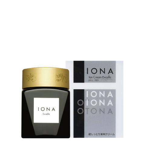 Ion Cream Excelle | IONA