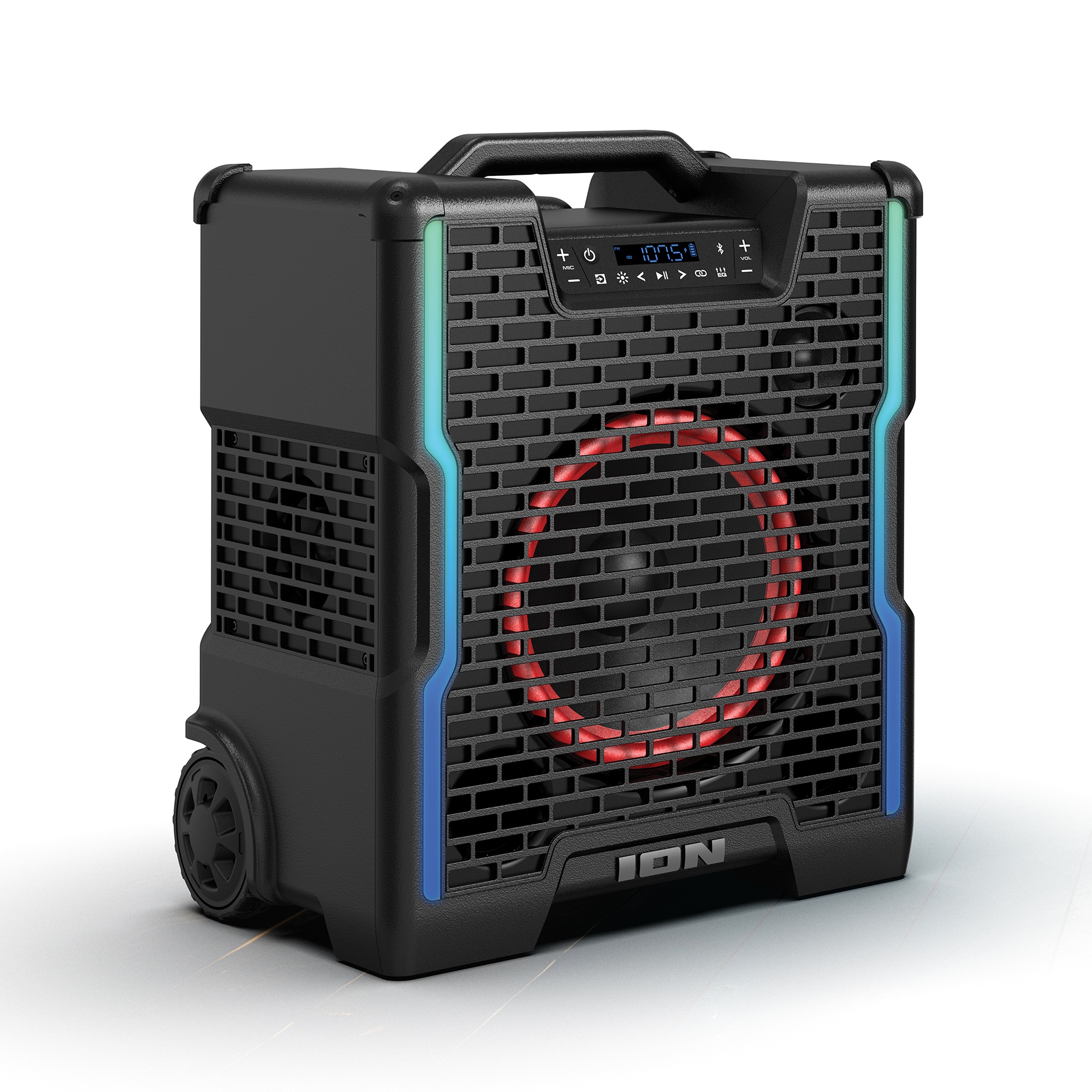 All-Terrain Speaker | Block Rocker® Icon | ION Audio